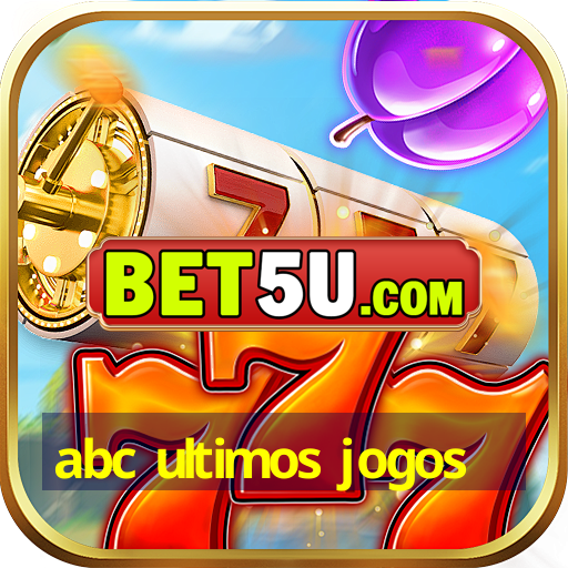 abc ultimos jogos